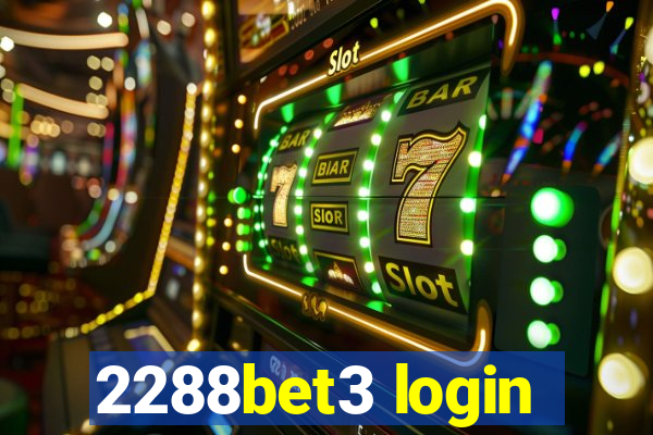2288bet3 login
